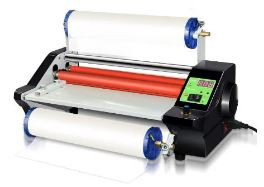 LF360 A3 tekercses lamináló gép UV DTF nyomtatáshoz