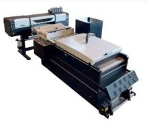 RS PRO 650TMC DTF nyomtató rendszer