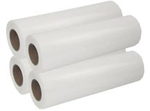   DTF fólia  60cm x 100m kétoldalas / instant / S8+ / 5-6mp után lehúzható  vasalási hőmérséklet 165C / 15mp