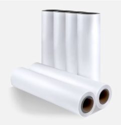 Tigebond Matt tekercses digitális lamináló fólia 315mmx500m/26mic./77mm