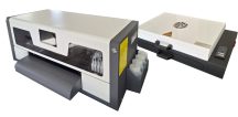 XT33 DTF nyomtató rendszer